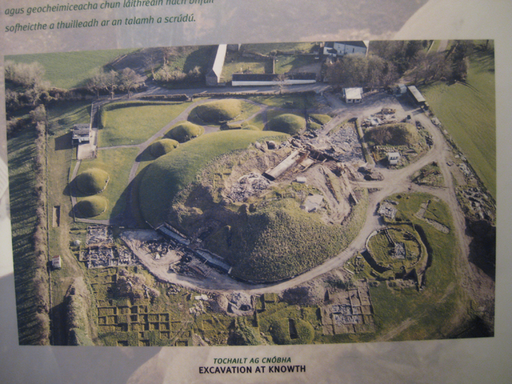Excavation of Knowth